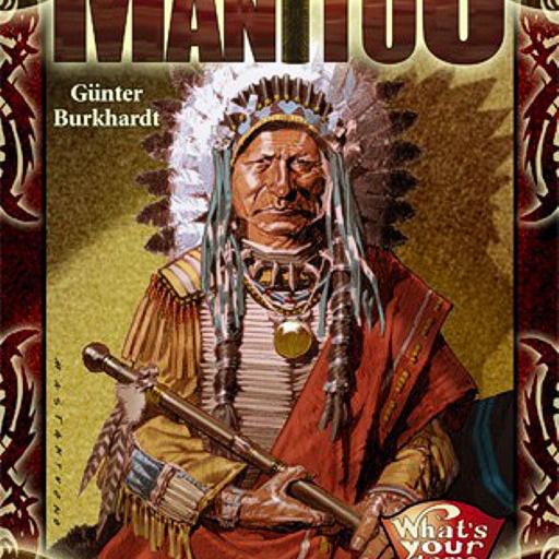 Imagen de juego de mesa: «Big Manitou»