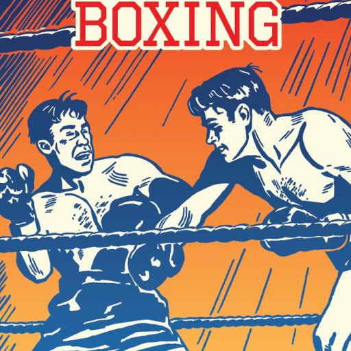 Imagen de juego de mesa: «Big Time Boxing»