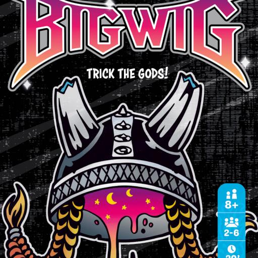 Imagen de juego de mesa: «BigWig»