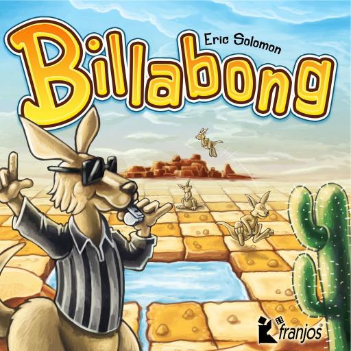 Imagen de juego de mesa: «Billabong »