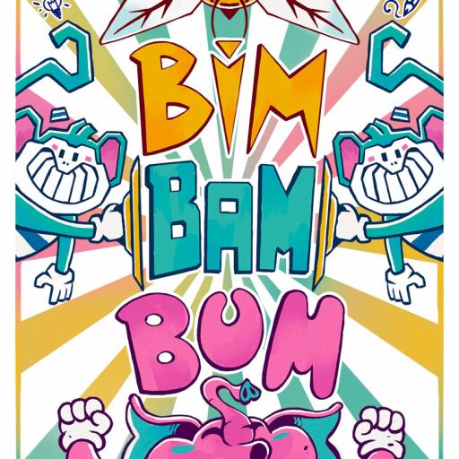 Imagen de juego de mesa: «Bim Bam Bum»