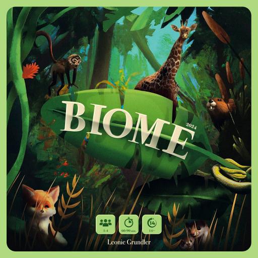 Imagen de juego de mesa: «Biome»