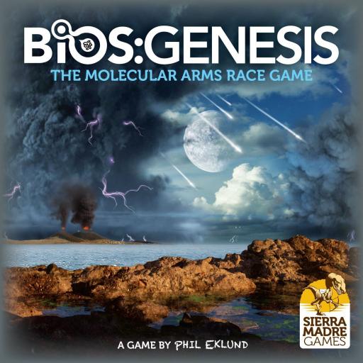 Imagen de juego de mesa: «Bios: Genesis»