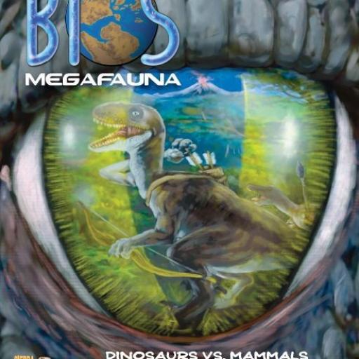 Imagen de juego de mesa: «Bios: Megafauna»