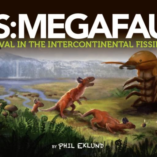 Imagen de juego de mesa: «Bios: Megafauna (Second Edition)»