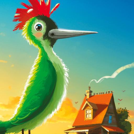 Imagen de juego de mesa: «Birdie»