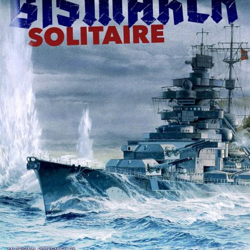 Imagen de juego de mesa: «Bismarck Solitaire»