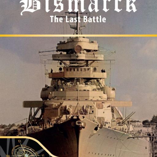 Imagen de juego de mesa: «Bismarck: The Last Battle»