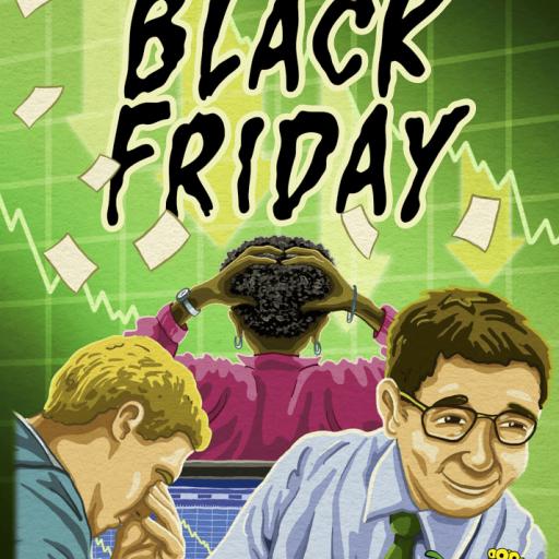 Imagen de juego de mesa: «Black Friday»