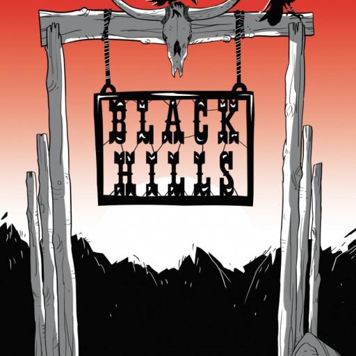 Imagen de juego de mesa: «Black Hills»