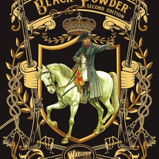 Imagen de juego de mesa: «Black Powder: Second Edition»