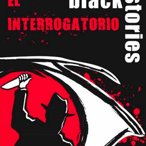 Imagen de juego de mesa: «Black Stories: El Interrogatorio»