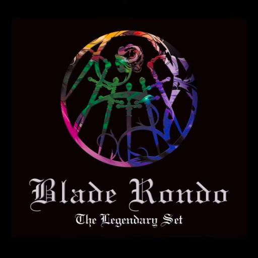 Imagen de juego de mesa: «Blade Rondo: The Legendary Set»