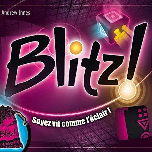 Imagen de juego de mesa: «Blitz!»