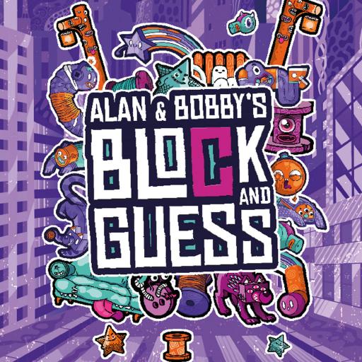 Imagen de juego de mesa: «Block and Guess»