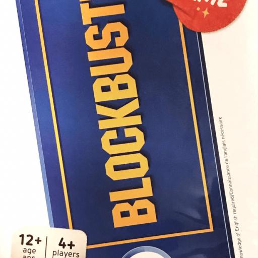 Imagen de juego de mesa: «Blockbuster»