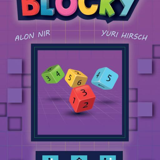 Imagen de juego de mesa: «Blocky»