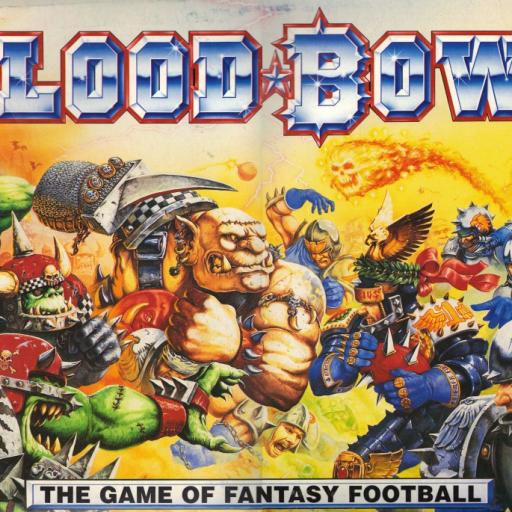 Imagen de juego de mesa: «Blood Bowl»