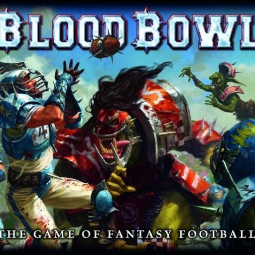 Imagen de juego de mesa: «Blood Bowl»