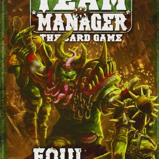 Imagen de juego de mesa: «Blood Bowl: Team Manager – Juego Sucio»