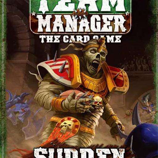 Imagen de juego de mesa: «Blood Bowl: Team Manager – Muerte Súbita»