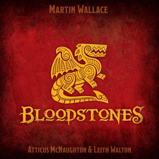 Imagen de juego de mesa: «Bloodstones»