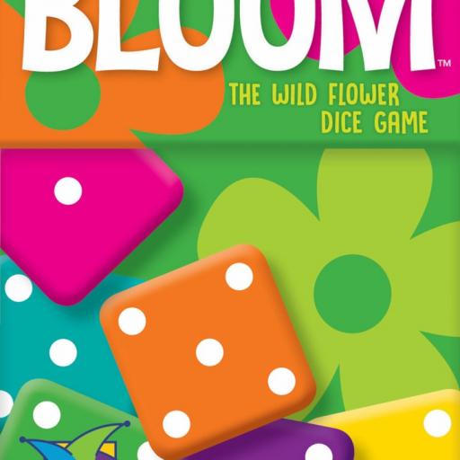 Imagen de juego de mesa: «Bloom»