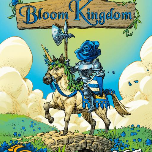 Imagen de juego de mesa: «Bloom Kingdom»