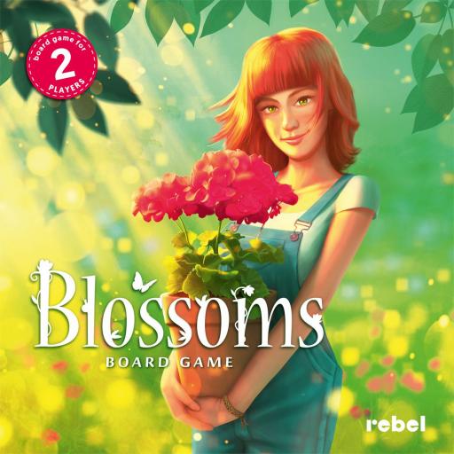 Imagen de juego de mesa: «Blossoms»