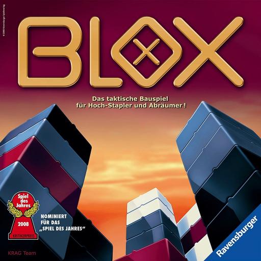 Imagen de juego de mesa: «Blox»
