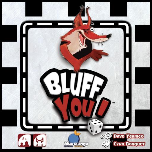 Imagen de juego de mesa: «Bluff You!»
