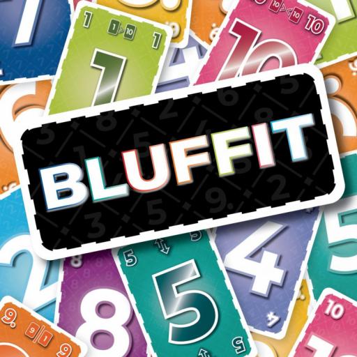 Imagen de juego de mesa: «Bluffit»