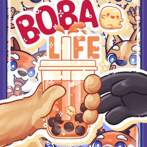 Imagen de juego de mesa: «Boba Life»