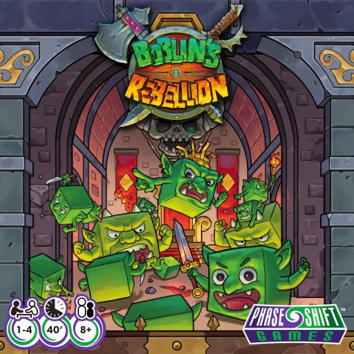 Imagen de juego de mesa: «Boblin's Rebellion»