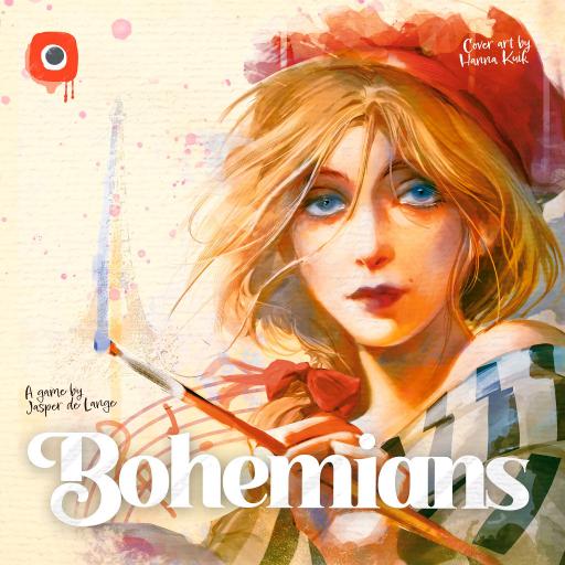 Imagen de juego de mesa: «Bohemians»