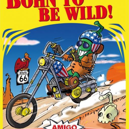 Imagen de juego de mesa: «Bohn To Be Wild!»