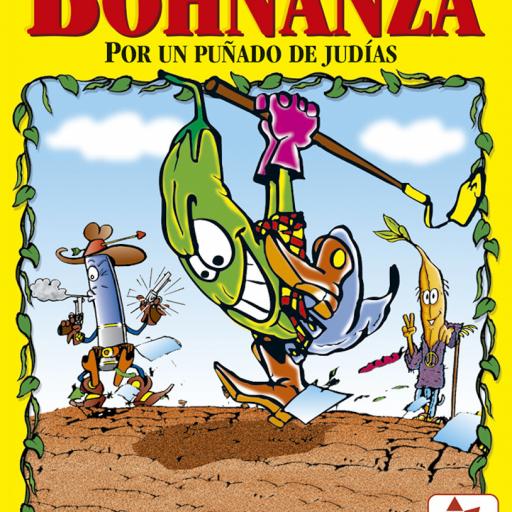 Imagen de juego de mesa: «Bohnanza»