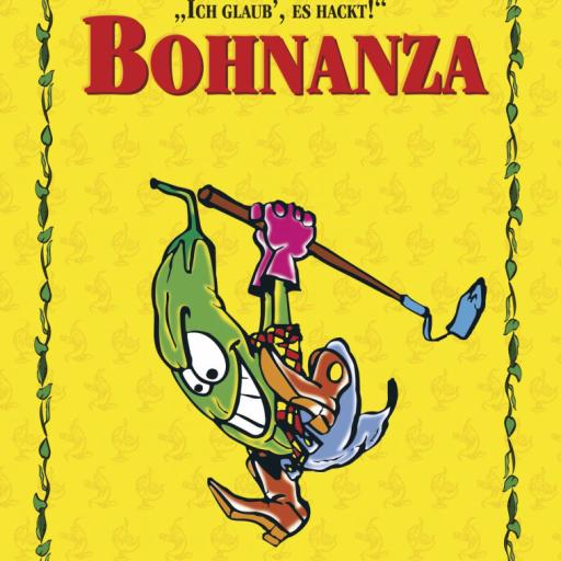 Imagen de juego de mesa: «Bohnanza: 25 Aniversario»