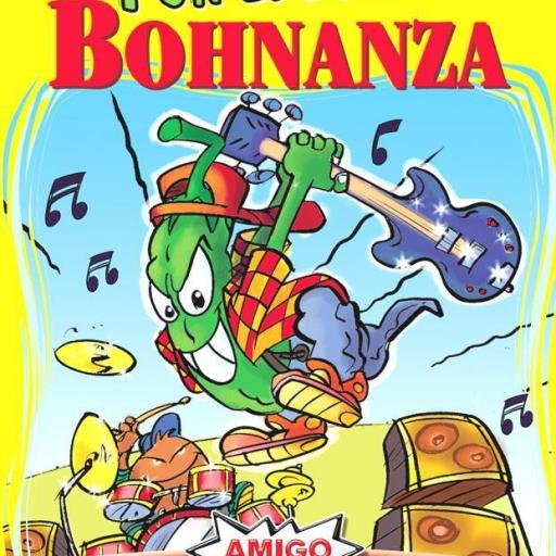 Imagen de juego de mesa: «Bohnanza Fun & Easy»