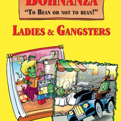 Imagen de juego de mesa: «Bohnanza: Ladies & Gangsters»
