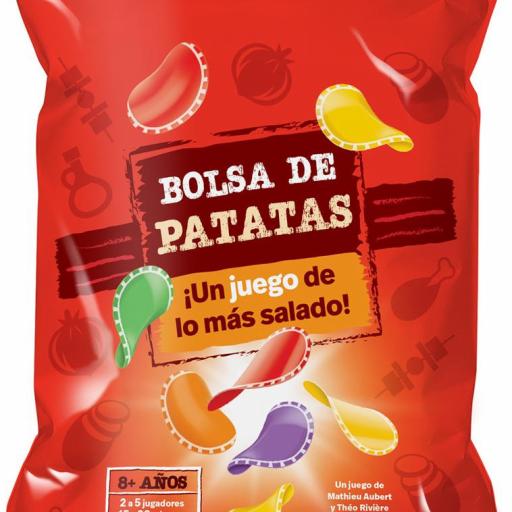 Imagen de juego de mesa: «Bolsa de patatas »