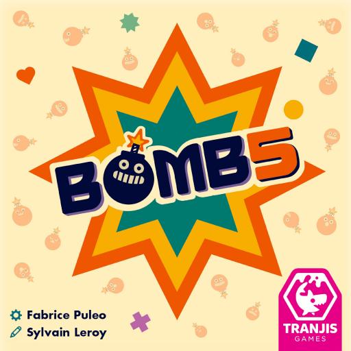 Imagen de juego de mesa: «Bomb5»