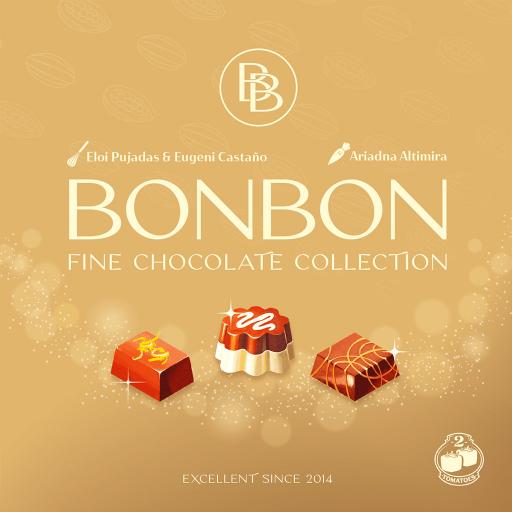 Imagen de juego de mesa: «Bonbon»