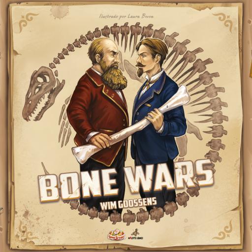 Imagen de juego de mesa: «Bone Wars»