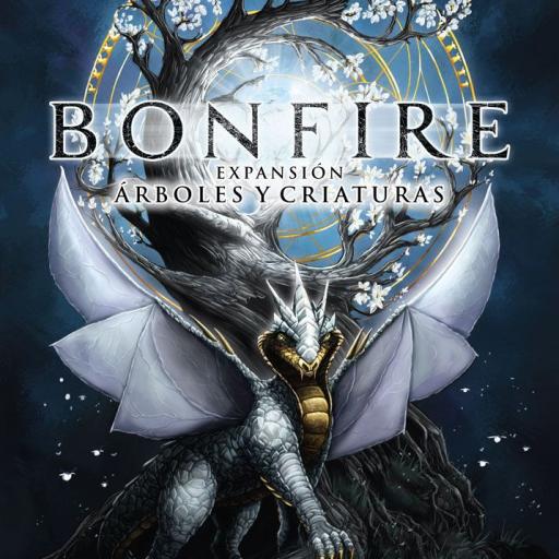 Imagen de juego de mesa: «Bonfire: Árboles y Criaturas»