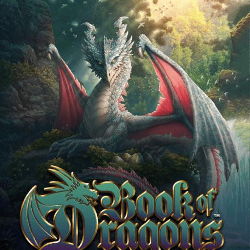 Imagen de juego de mesa: «Book of Dragons»