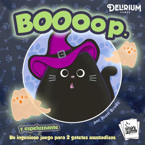 Imagen de juego de mesa: «BOOoop.»