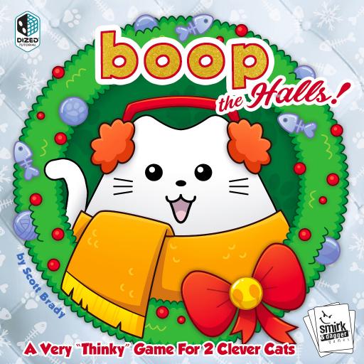 Imagen de juego de mesa: «Boop the Halls»