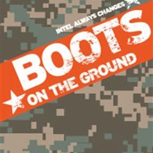 Imagen de juego de mesa: «Boots on the Ground»
