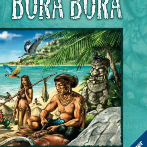 Imagen de juego de mesa: «Bora Bora»